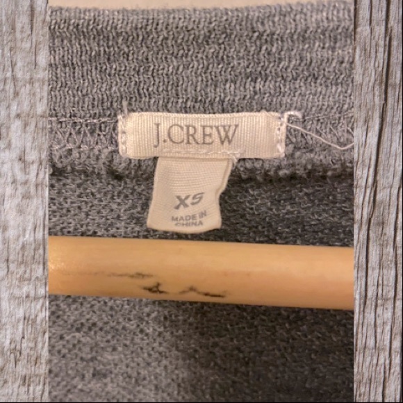 J. Crew Sequined Wave Shirt - Picture 2 of 3